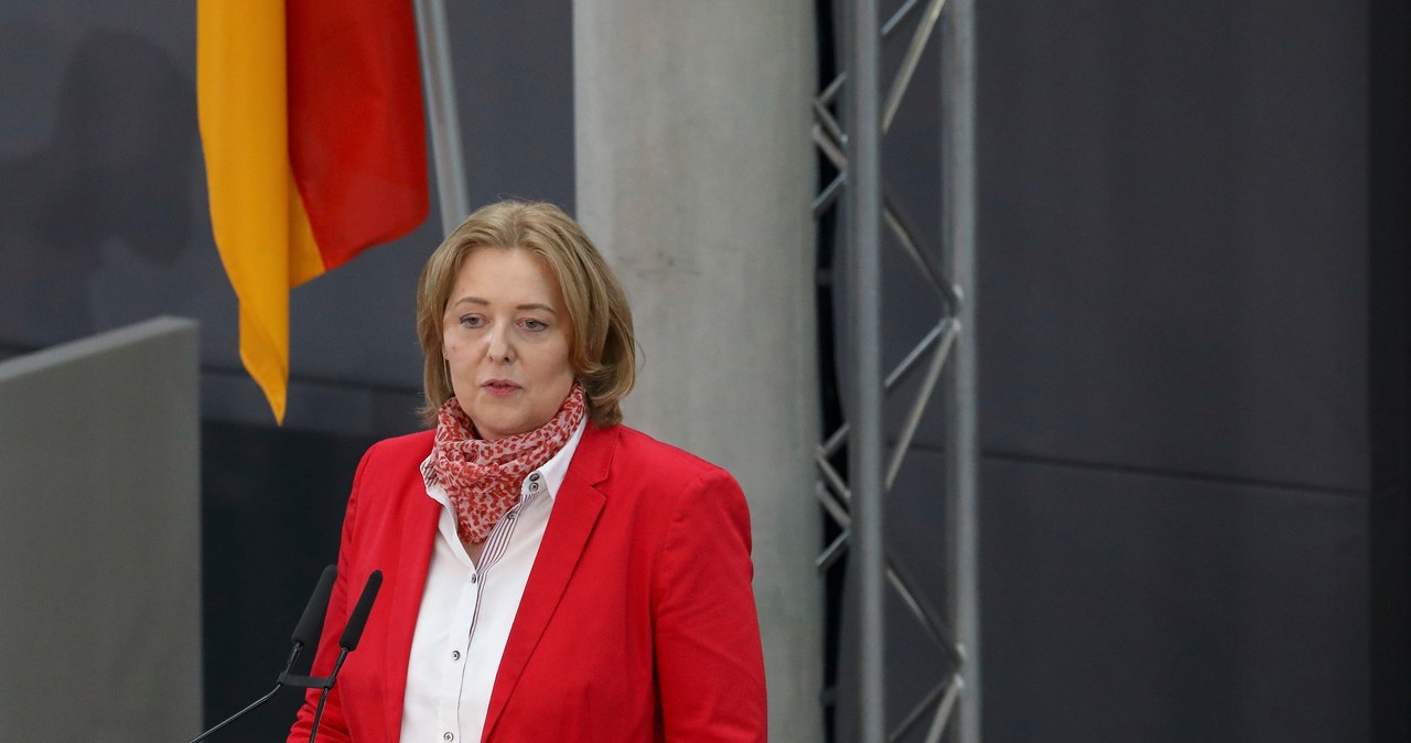 Przewodnicząca Bundestagu: Trzeba zrobić więcej, aby chronić Żydów