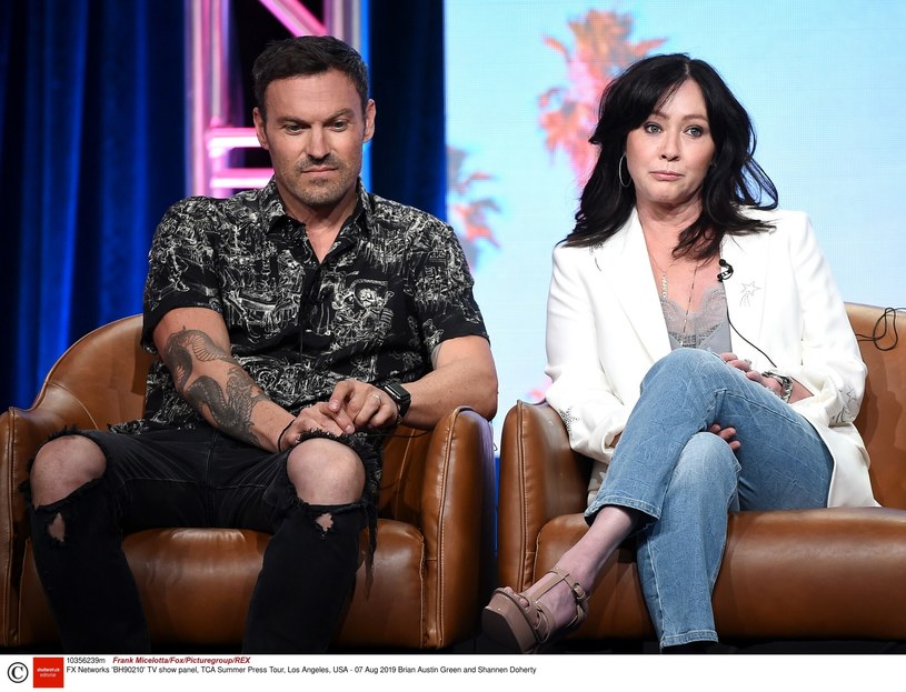 Shannen Doherty pokazała zdjęcie z przyjaciółkami. Fani już komplementują
