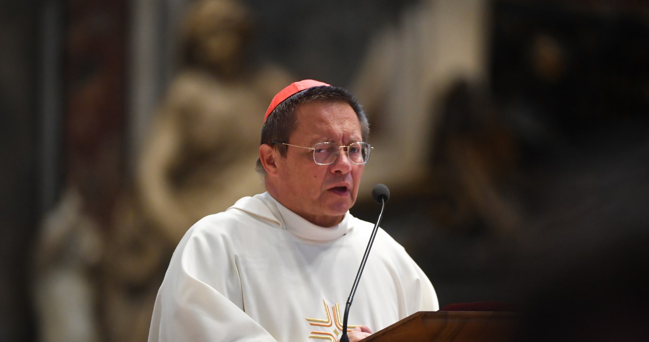 Piotr Tymochowicz napisał o relacjach z kard. Rysiem. Jest oświadczenie kurii
