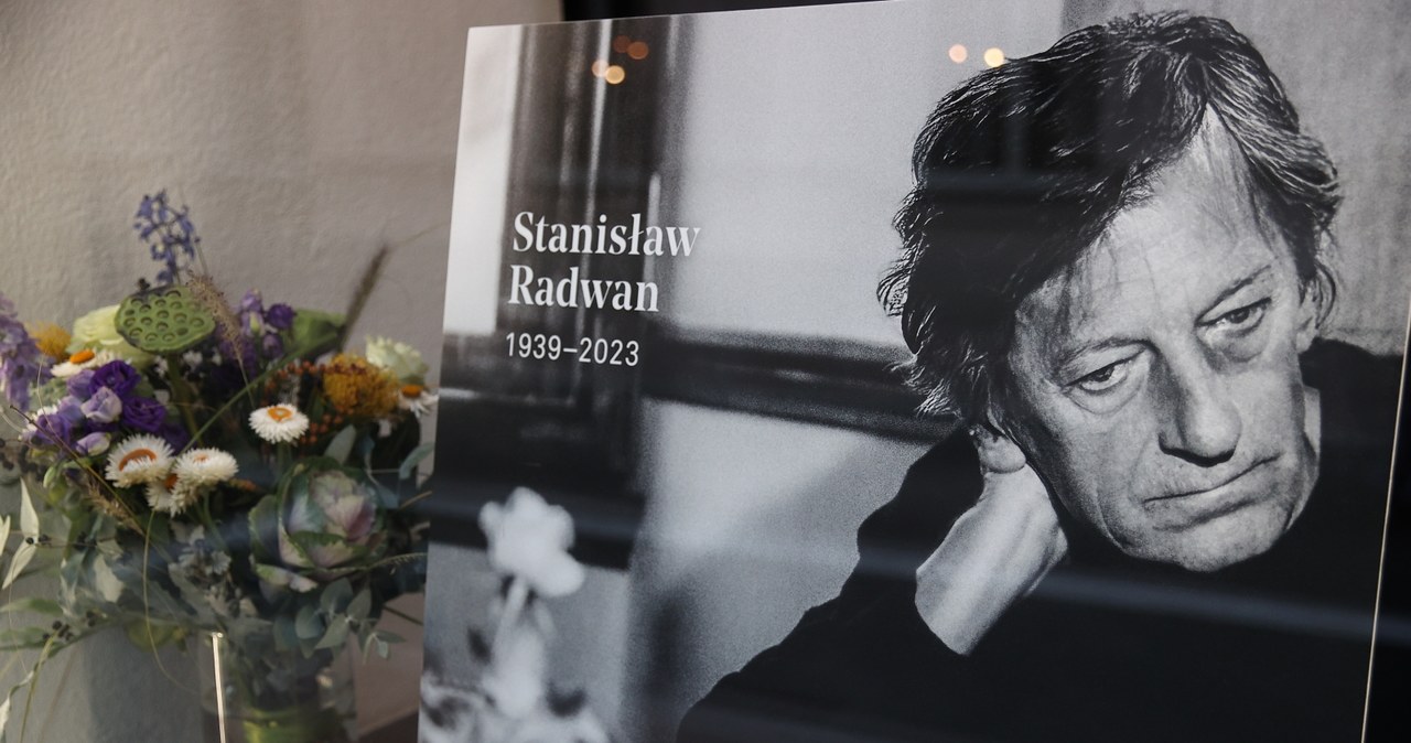 Stanisław Radwan spoczął na Cmentarzu Salwatorskim