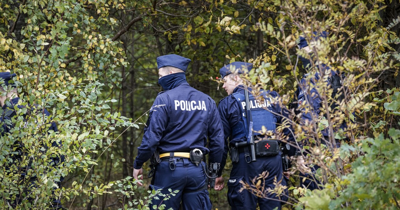 Apel policji poszukującej Grzegorza Borysa. Do sądu trafił też wniosek o wydanie ENA