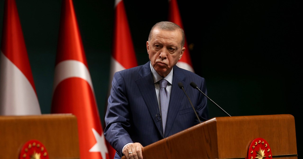Szwecja bliżej NATO? Erdogan podjął decyzję