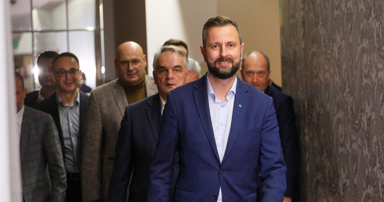 Kosiniak-Kamysz: Będę reprezentował PSL w negocjacjach ws. koalicji rządowej