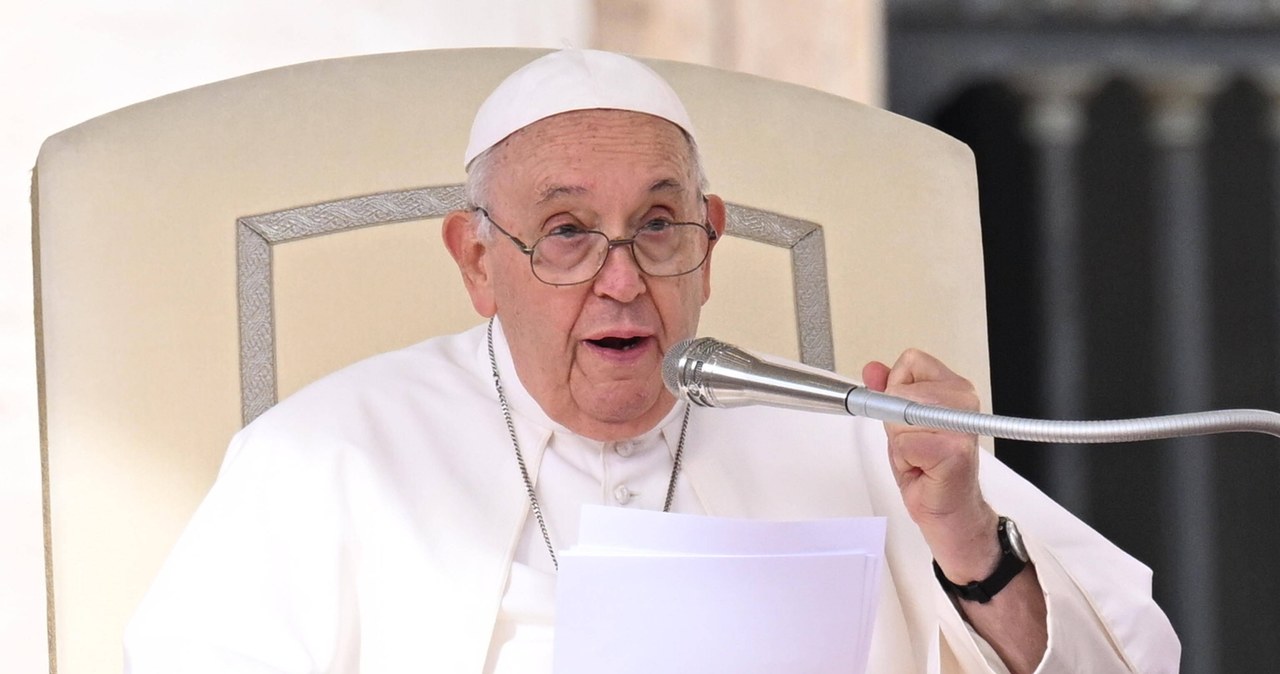 Papież rozważa udział w konferencji klimatycznej w Dubaju