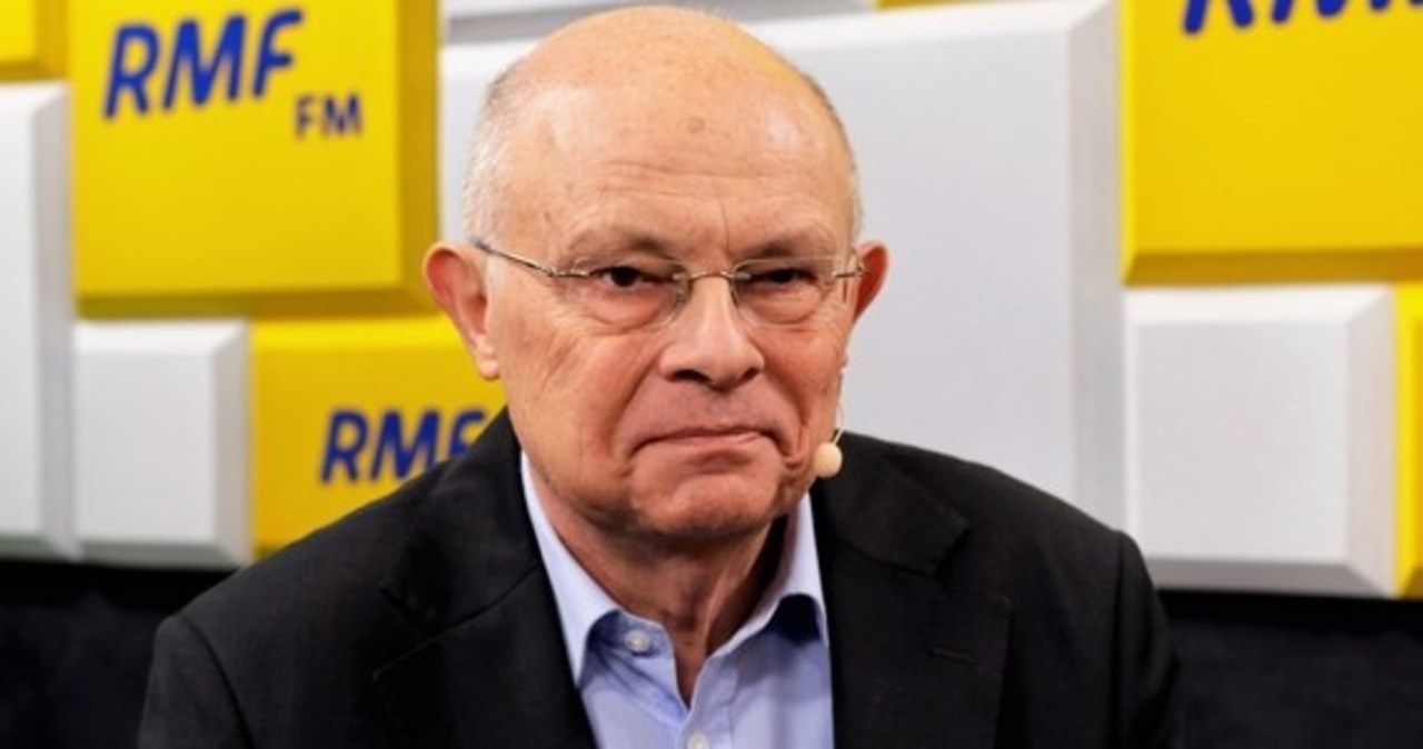 Marek Borowski gościem Rozmowy o 7:00 w RMF FM i Radiu RMF24