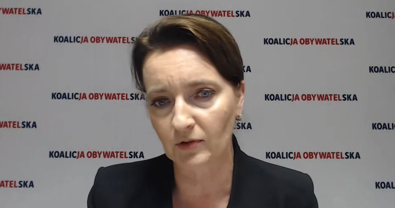 Okła-Drewnowicz o legalizacji aborcji: Nie możemy się z tego wycofać