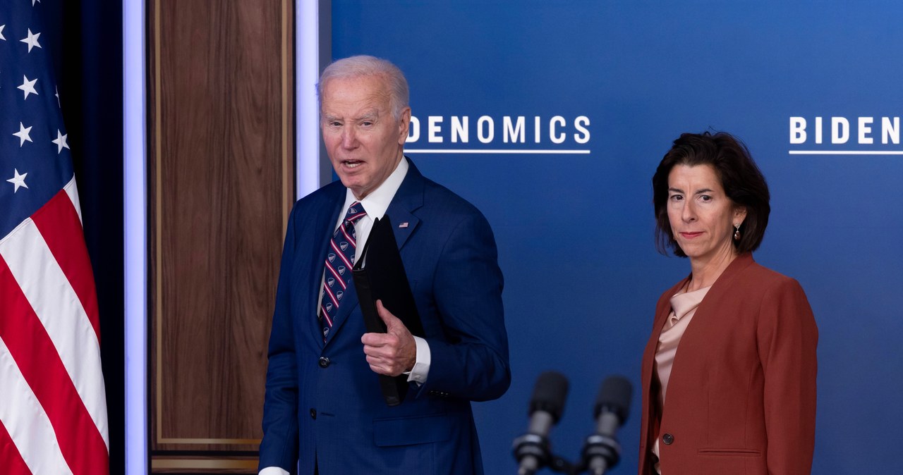 Prezydent Biden do Hamasu: Najpierw uwolnienie zakładników