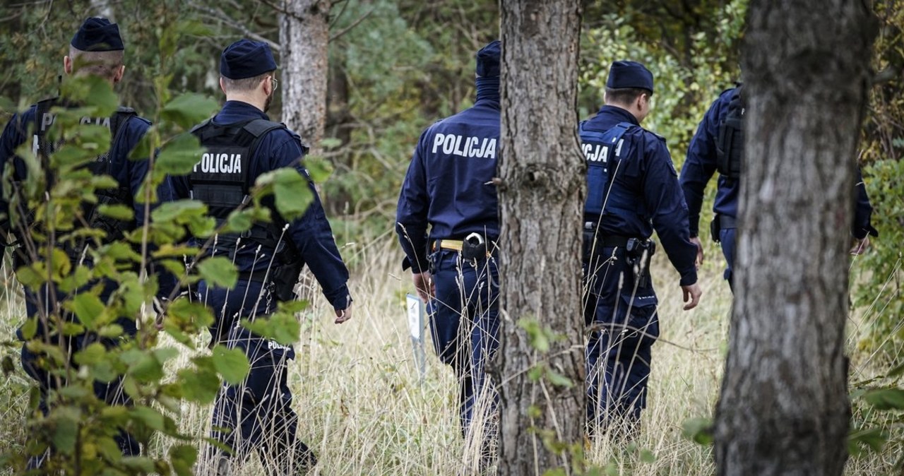 Obława na Grzegorza Borysa z Gdyni. Poszukiwany zbiegł za granicę?