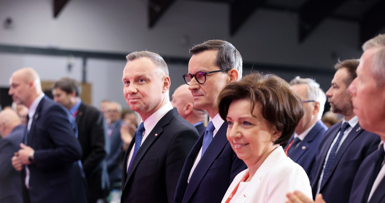 Konsultacje u prezydenta ws. tworzenia rządu. PiS na pierwszy ogień