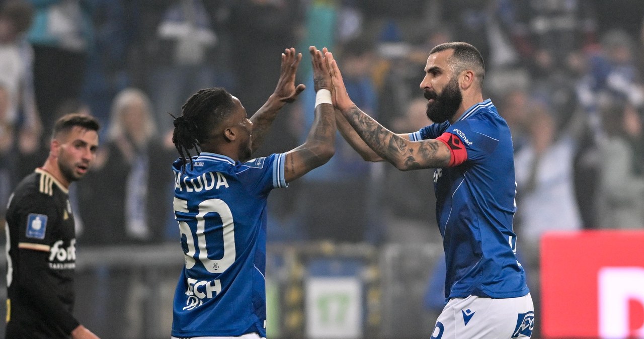Ekstraklasa nadrabia zaległości. Lech zagra z Jagiellonią