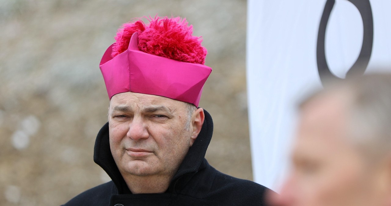 Papież Franciszek przyjął rezygnację biskupa Kaszaka