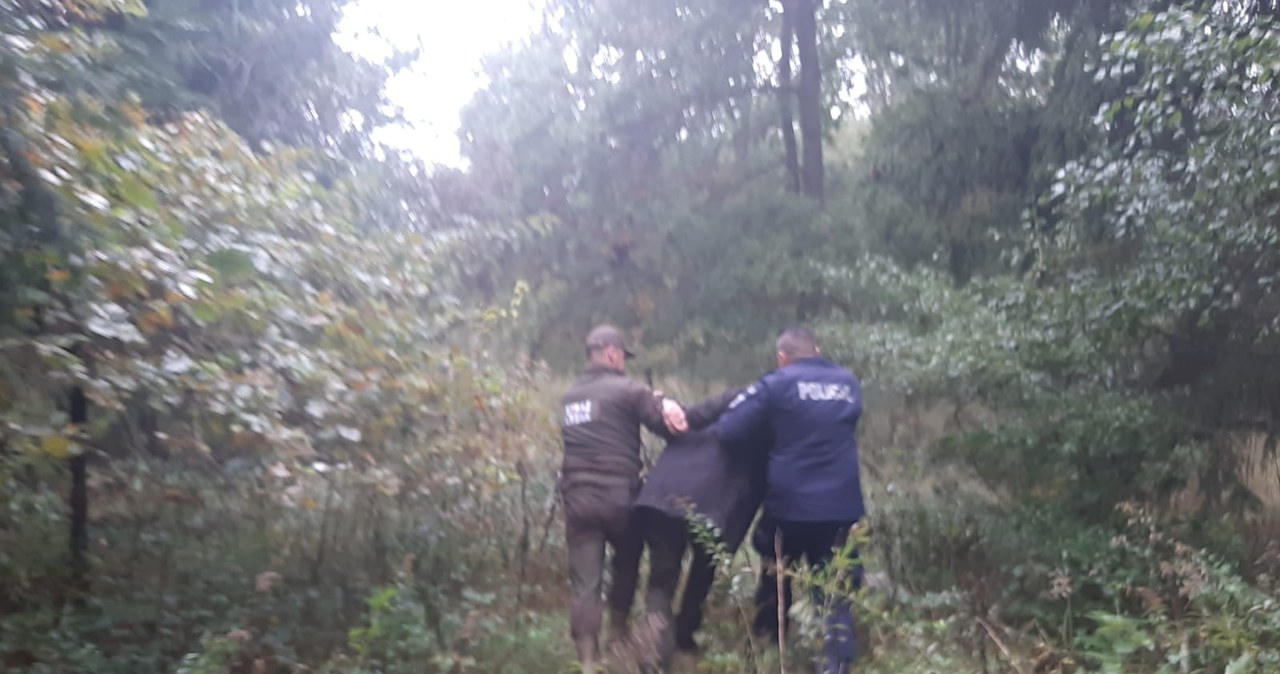 Wpadli we własne sidła. Para kłusowników zatrzymana