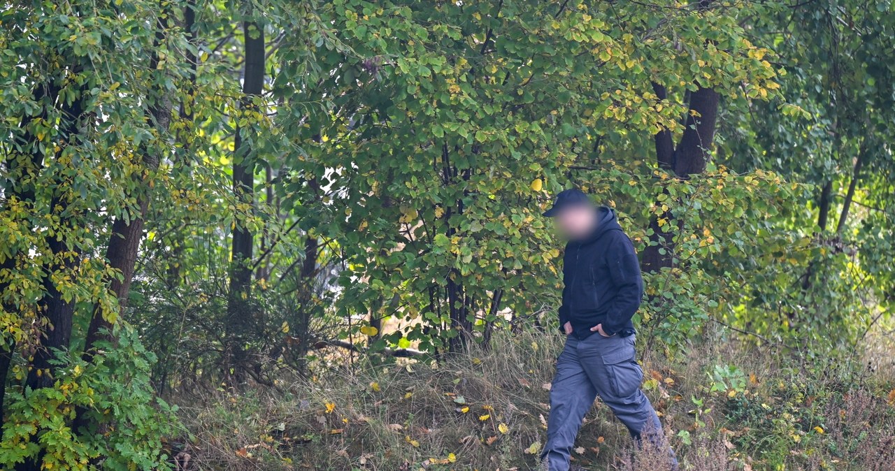 ​Były policjant o poszukiwaniach Grzegorza Borysa: Przypomina to sprawę Jacka Jaworka