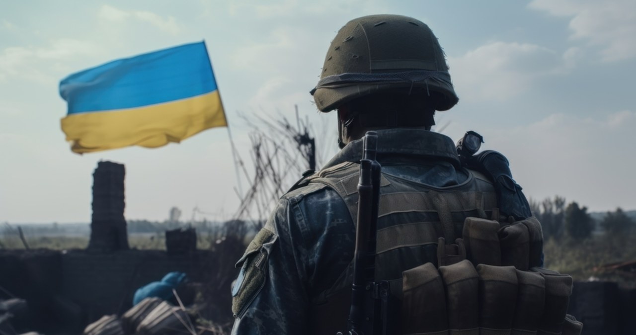 Ekspert o wojnie w Ukrainie: Coraz więcej Ukraińców jest zmęczonych konfliktem