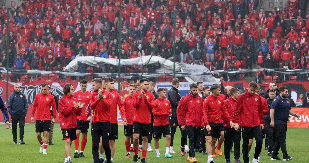 Widzew kontra Ruch. Jest data zaległego meczu ekstraklasy