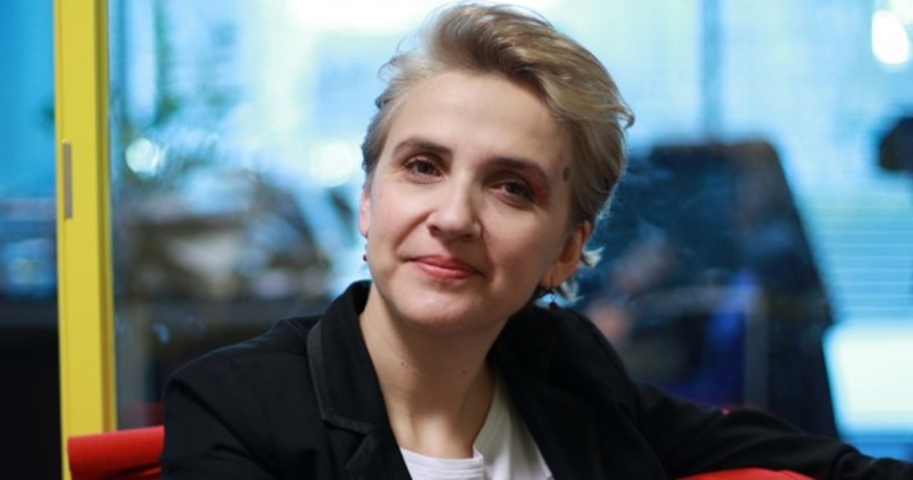 Joanna Scheuring-Wielgus gościem Rozmowy o 7:00 w RMF FM i Radiu RMF24