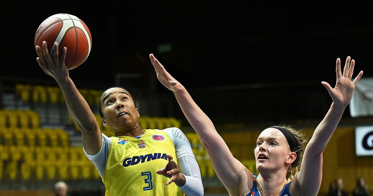 Brutalne pobicie koszykarki w Gdyni. Mikayla Cowling wydała oświadczenie
