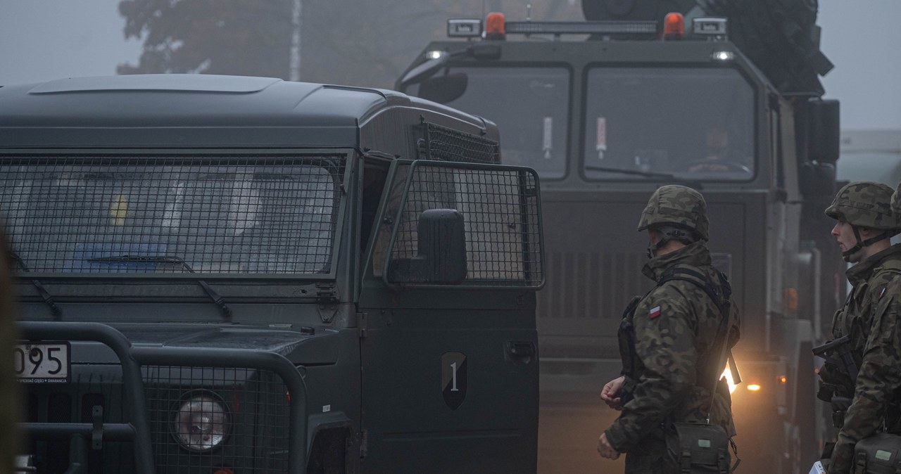 „Abadon 23”. Niezapowiedziane ćwiczenia wojskowe na północny Polski