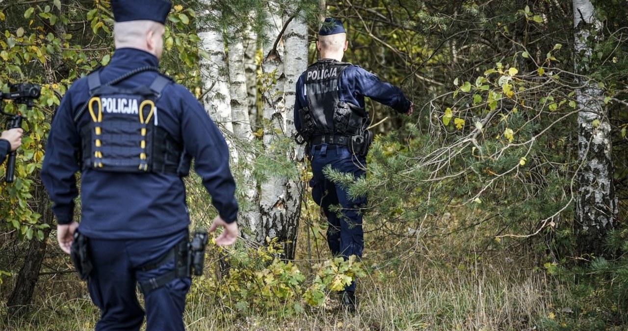 Poszukiwania Grzegorza Borysa. Pół tysiąca mundurowych w akcji