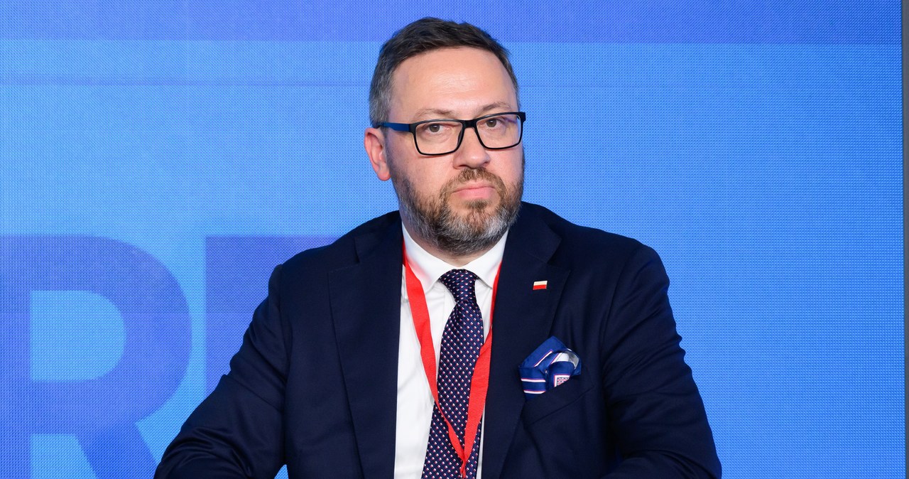 Ambasador Bartosz Cichocki kończy misję w Kijowie i wraca do Polski