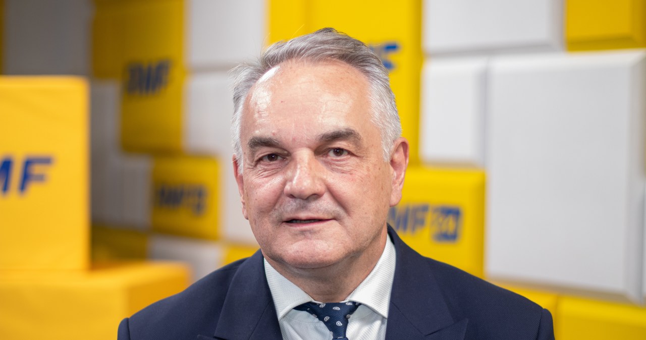 Waldemar Pawlak gościem Rozmowy w południe w RMF FM i Radiu RMF24