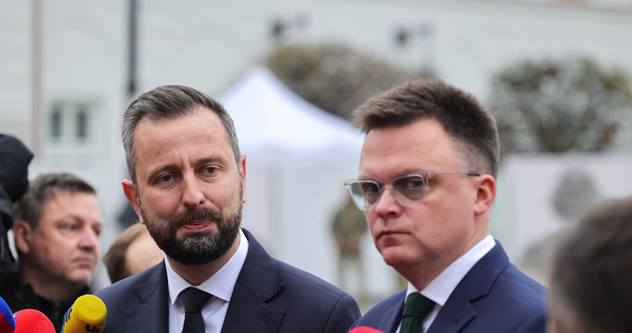 Drugi dzień konsultacji i prezydenta. Dziś Trzecia Droga, Lewica i Konfederacja