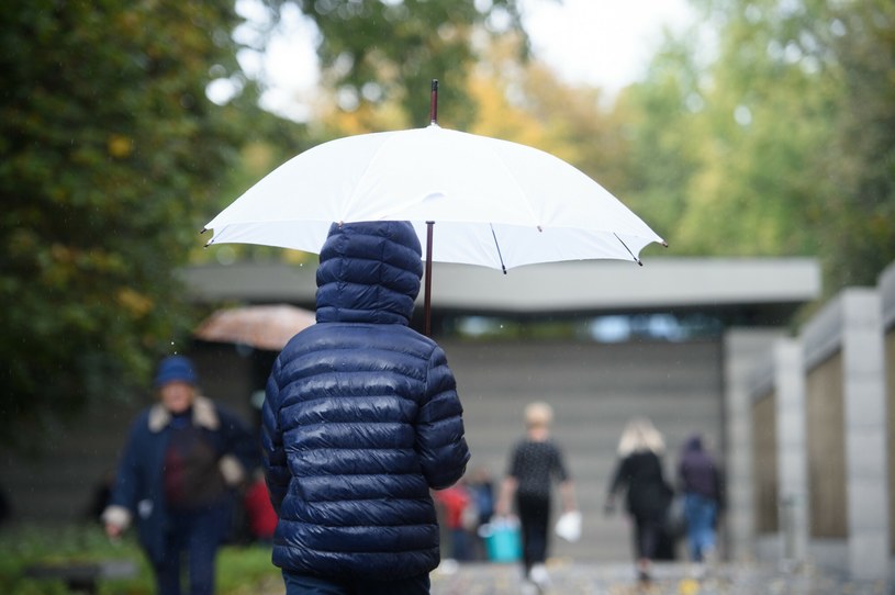 Pogodowa rewolucja na Wszystkich Świętych. Synoptycy pokazali prognozy