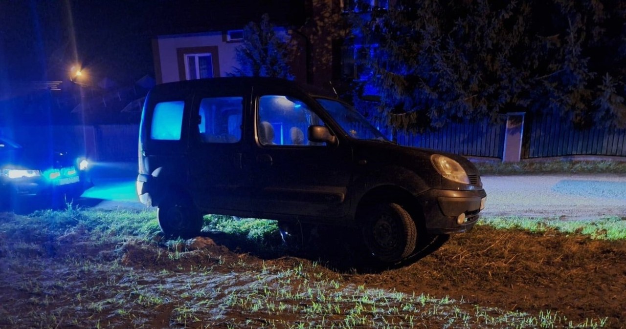 W alkomacie zabrakło skali. Pijanego kierowcę zatrzymali świadkowie
