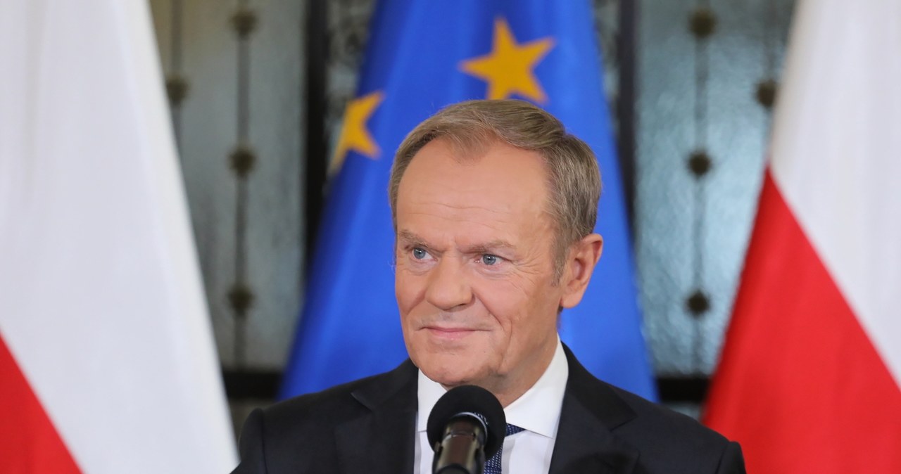 Donald Tusk premierem? „Prezydent nas zapewnił”