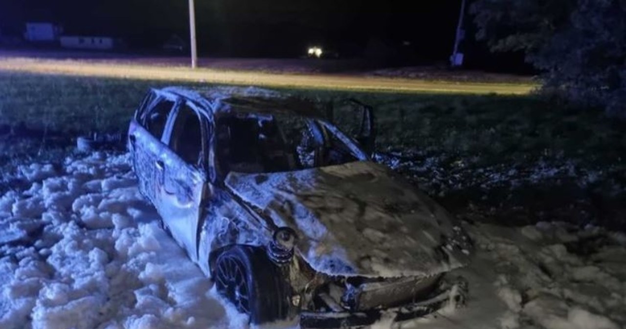 Pędziła 250 km/h, w wypadku zginął jej kolega. Jest areszt dla 19-latki