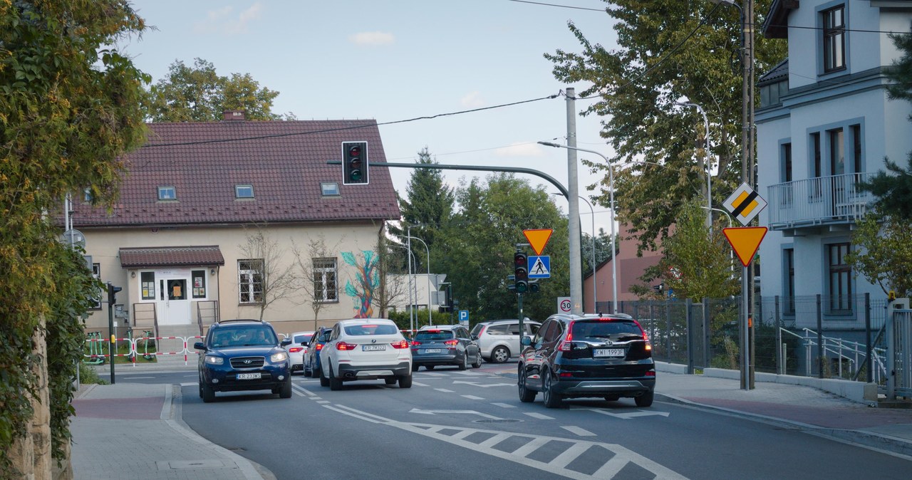 ​Sygnalizator na Królowej Jadwigi powinien za kilka dni działać