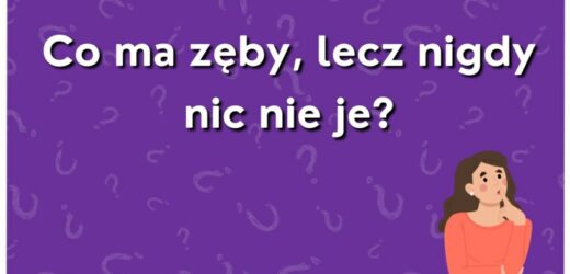 Tę zagadkę rozwiąże jedynie 10%. Świadczy o wyjątkowej inteligencji