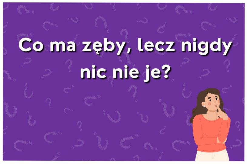 Tę zagadkę rozwiąże jedynie 10%. Świadczy o wyjątkowej inteligencji