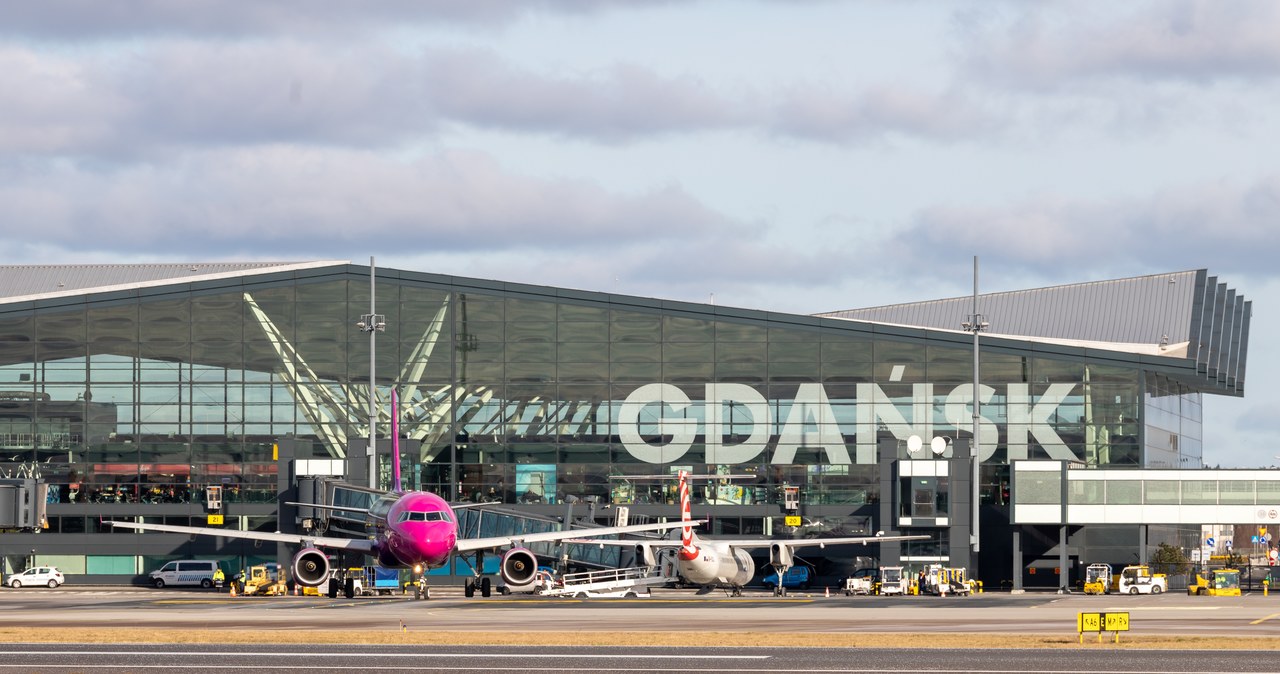 Wizz Air uruchomi nowe połączenia z Gdańska. Gdzie będzie można polecieć?