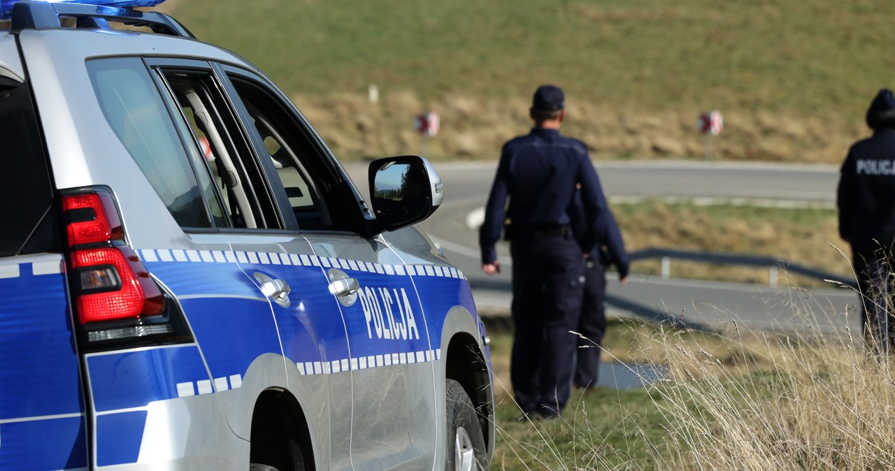 Policja apeluje, by nadal nie wchodzić do lasu w rejonie Karwin i Chwarzna