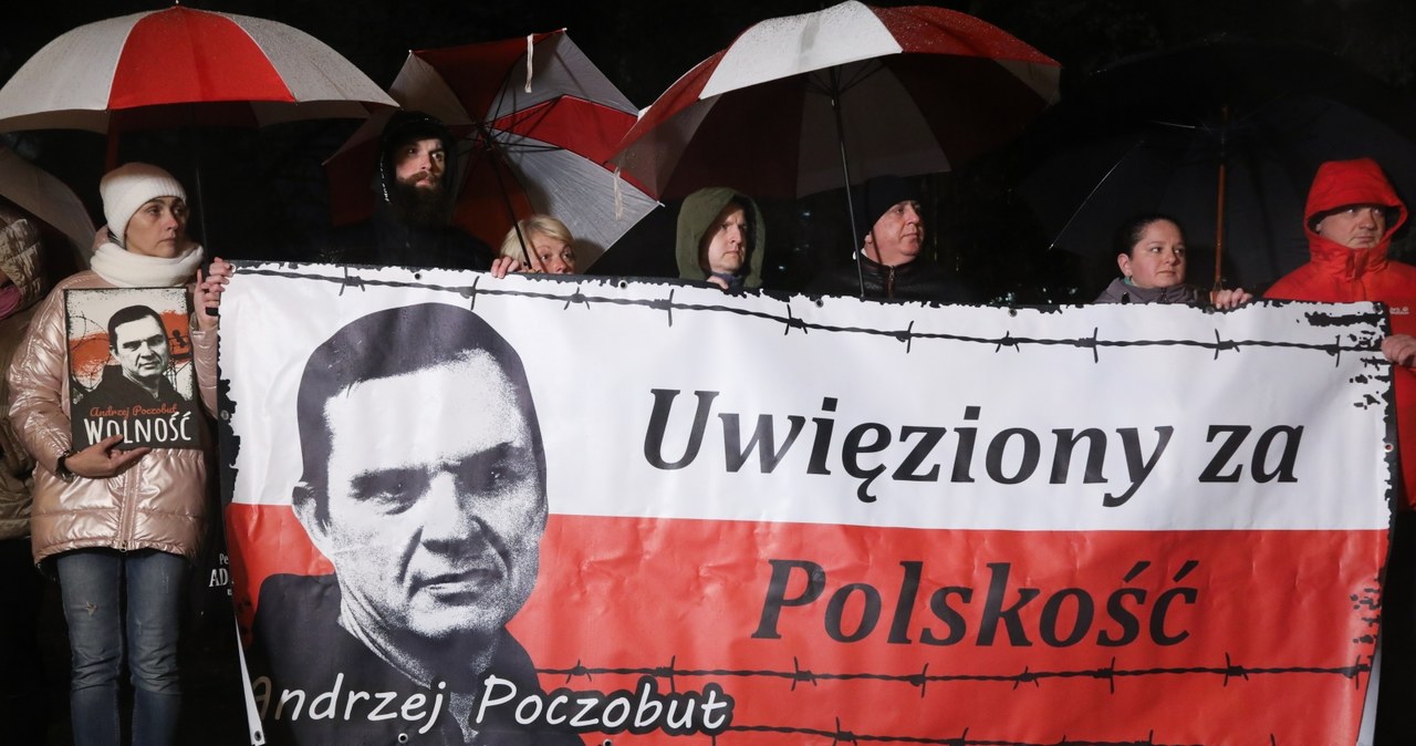 Andrzej Poczobut w izolacji, bez leków. Utrudniony kontakt