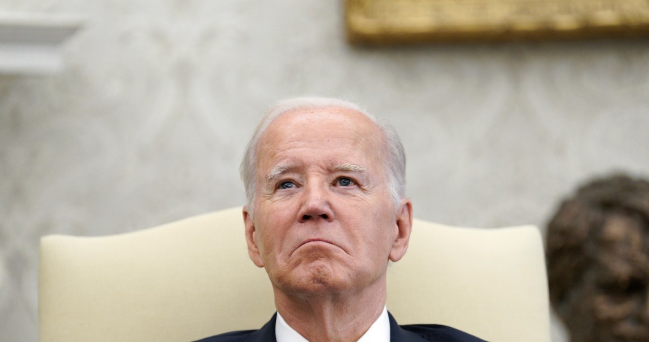 Biden: Izrael musi chronić cywilów, Iran doczeka się odpowiedzi