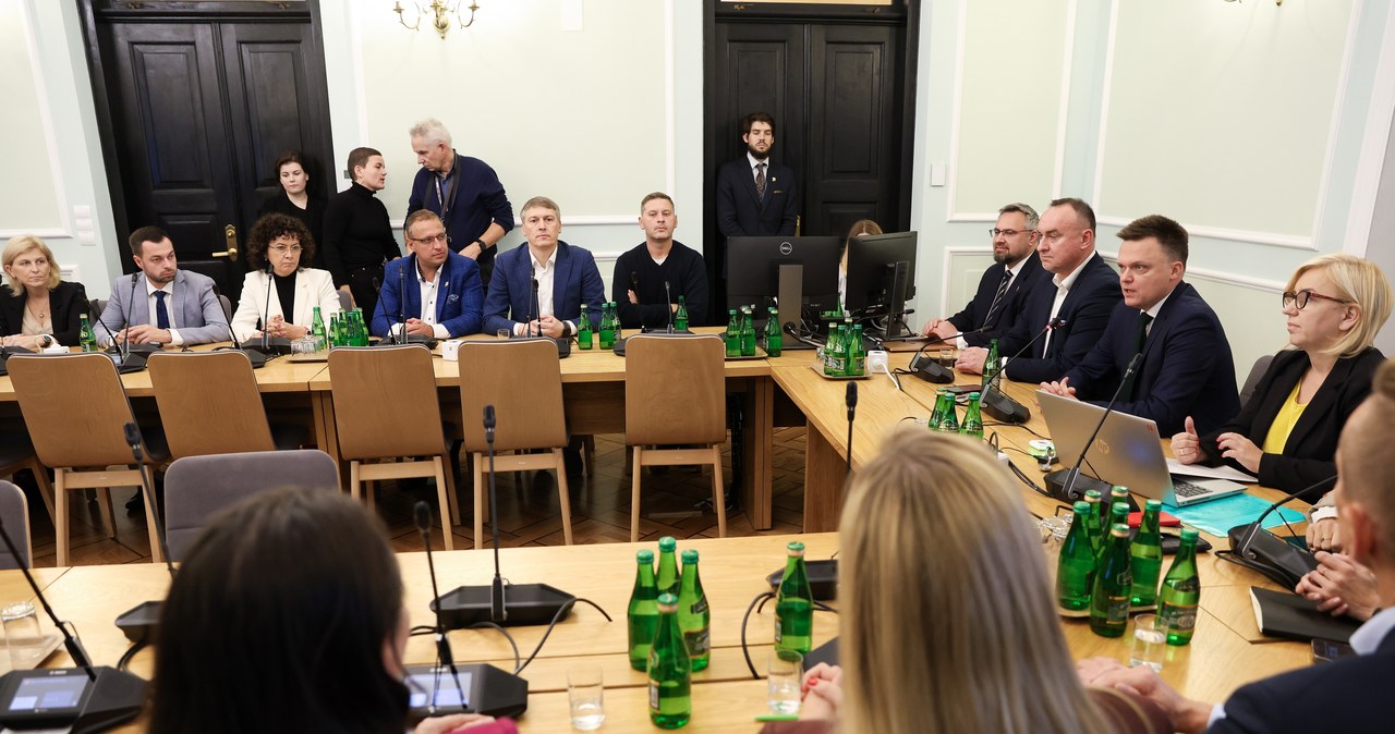 Trzecia Droga będzie miała dwa kluby w Sejmie