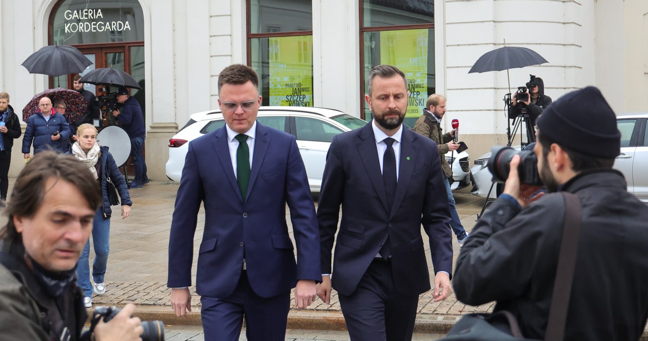 Trzecia Droga w trzech postaciach