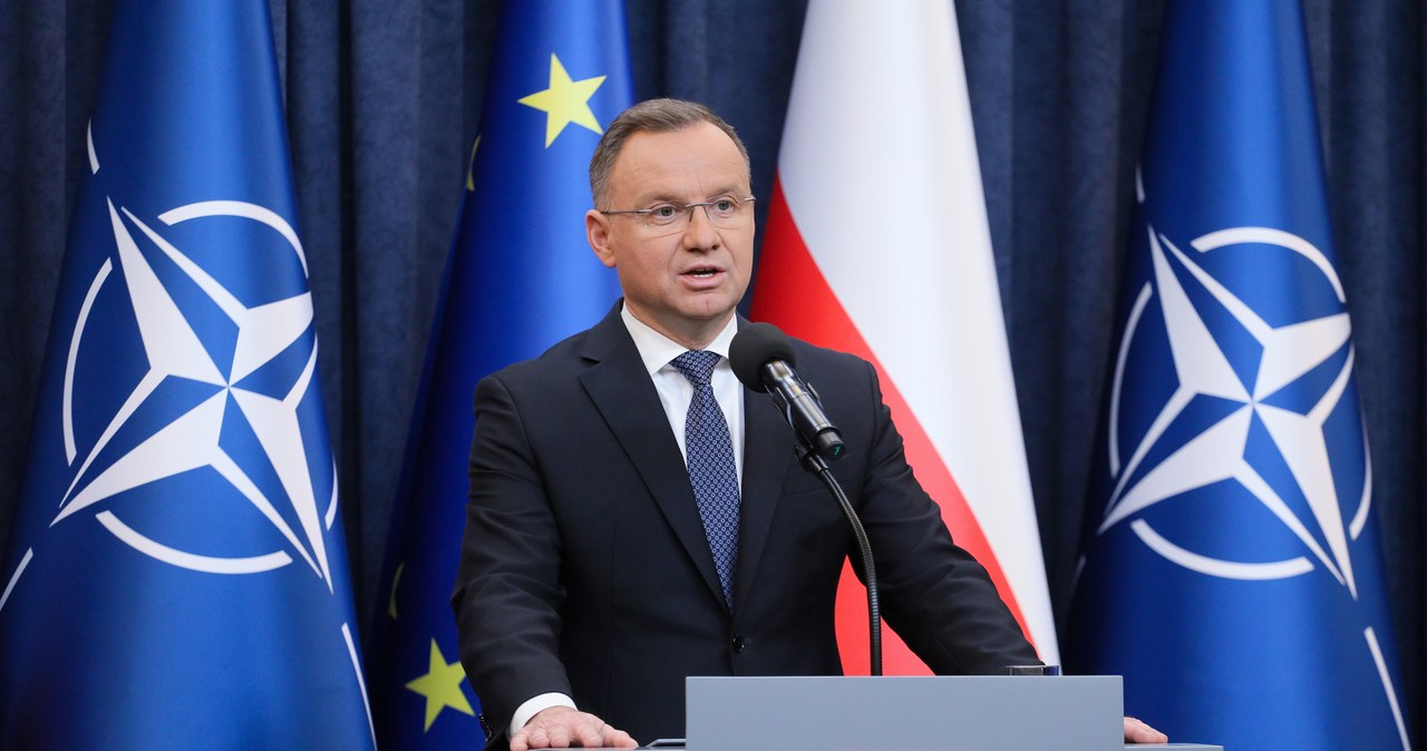 Prezydent: 13 listopada pierwsze posiedzenie nowego Sejmu