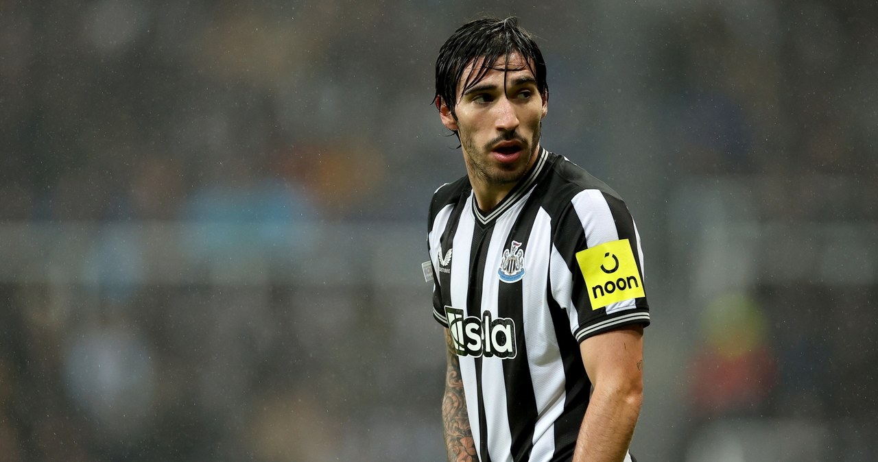Sandro Tonali surowo ukarany. Czeka go długa przerwa w grze