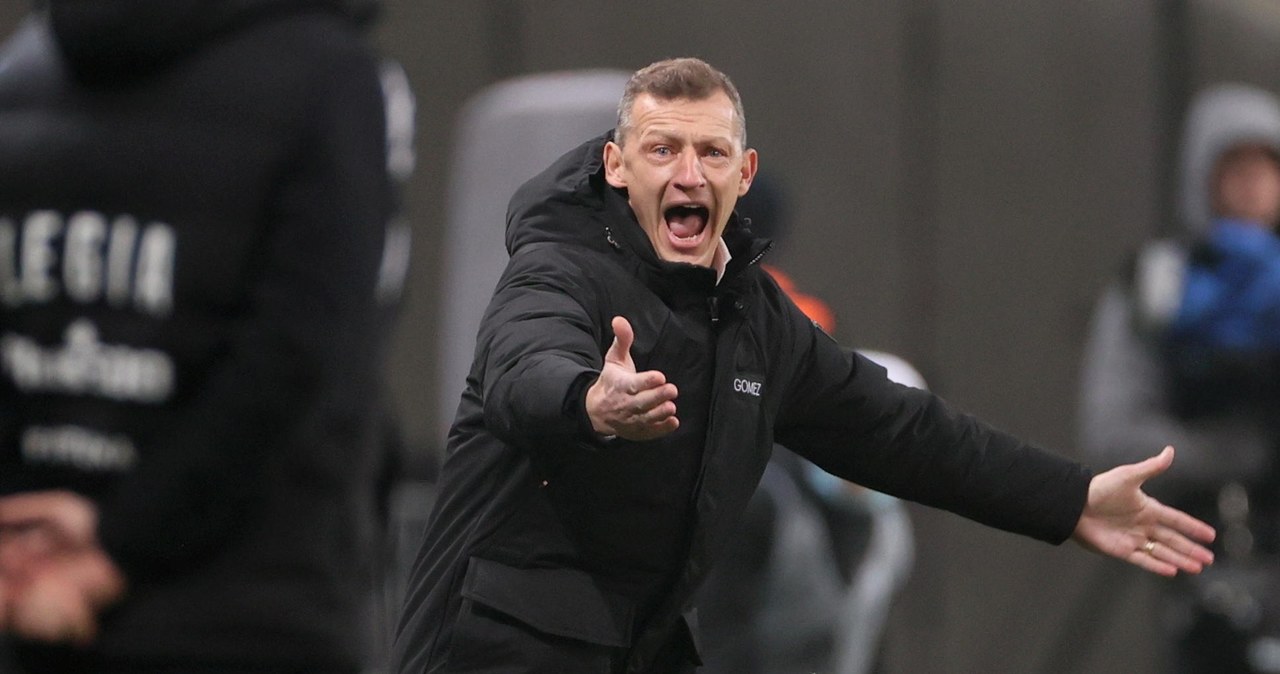 Dariusz Żuraw nowym trenerem piłkarzy Wisły Płock