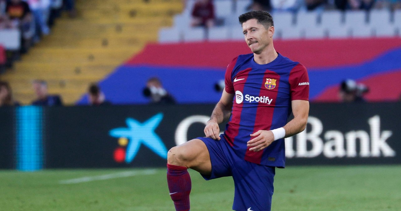 Robert Lewandowski zagra w El Clasico? Dobre wieści z Hiszpanii