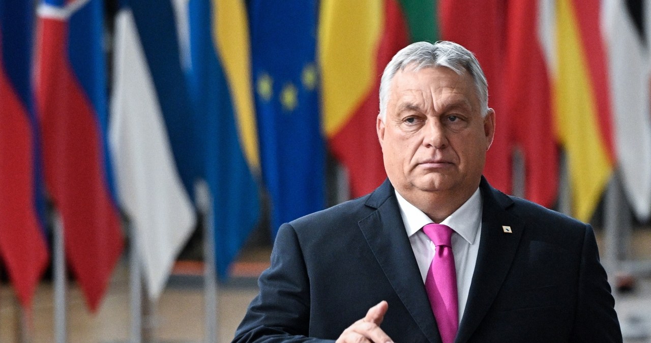 Orban: Węgry przeciwne dawaniu pieniędzy Ukrainie