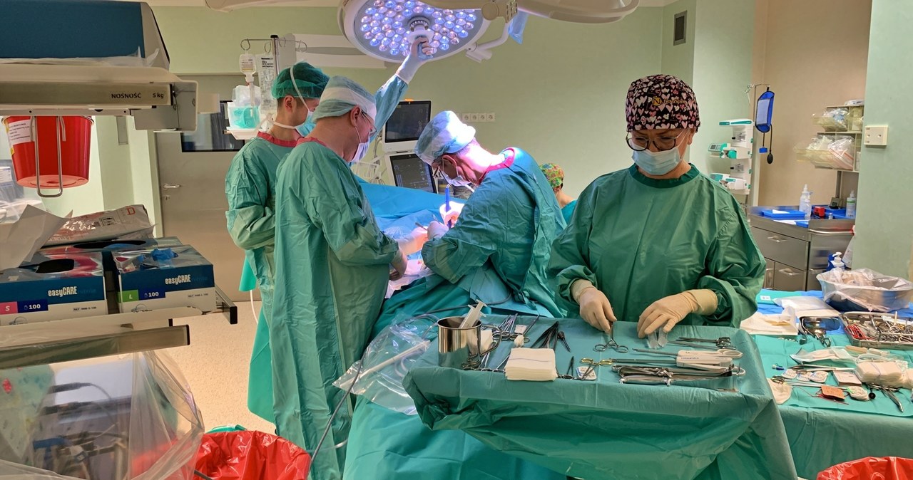 Światowy Dzień Donacji i Transplantacji. „W statystykach widać zwrot”