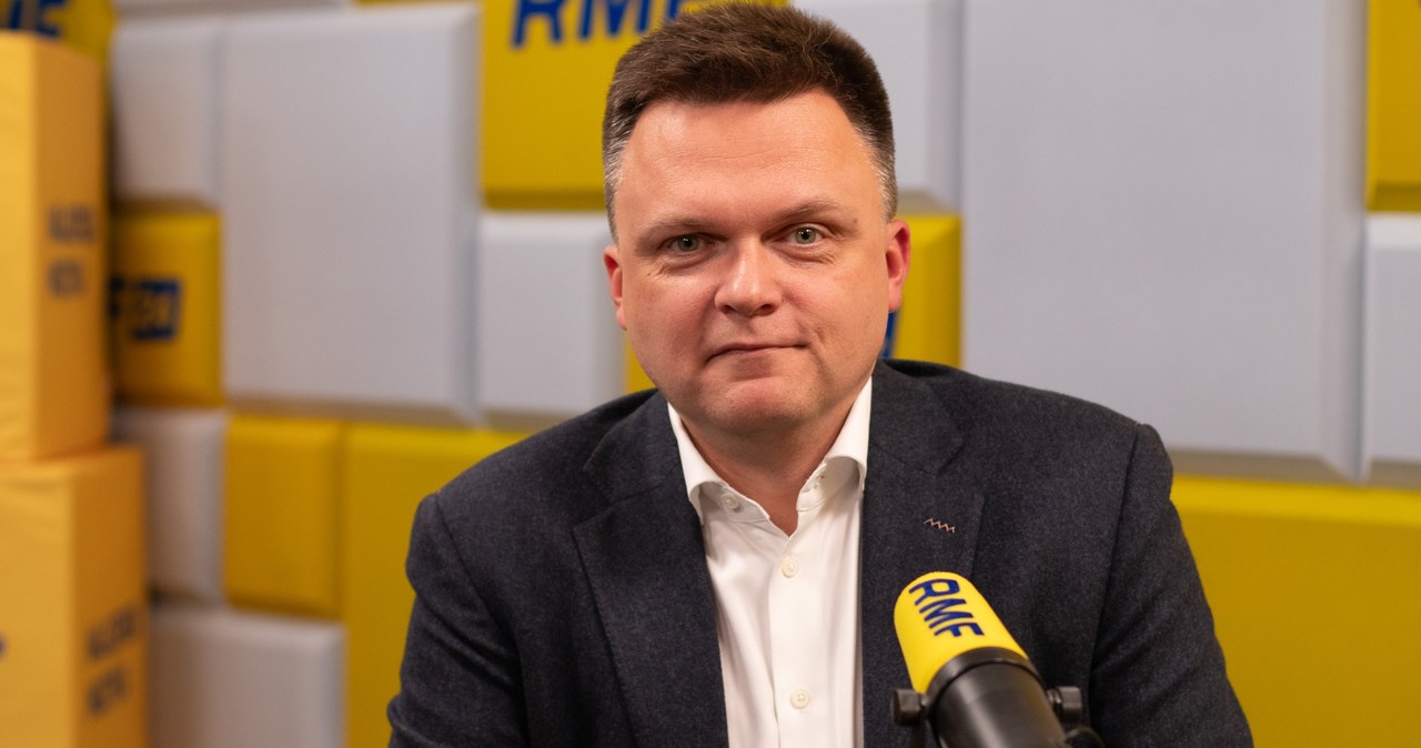 Hołownia: Sejm trzeba naprawić, przewietrzyć, „odbarierkować”