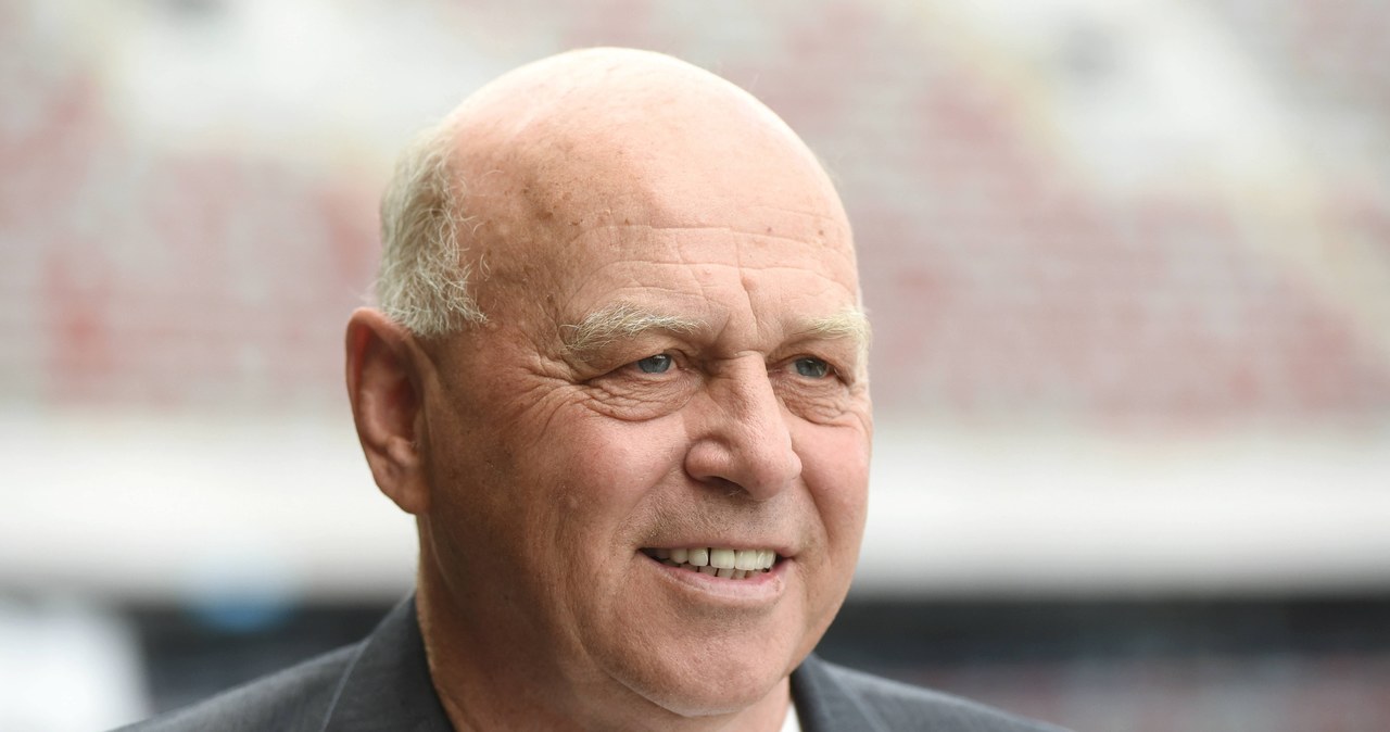 Grzegorz Lato został patronem stadionu w Mielcu