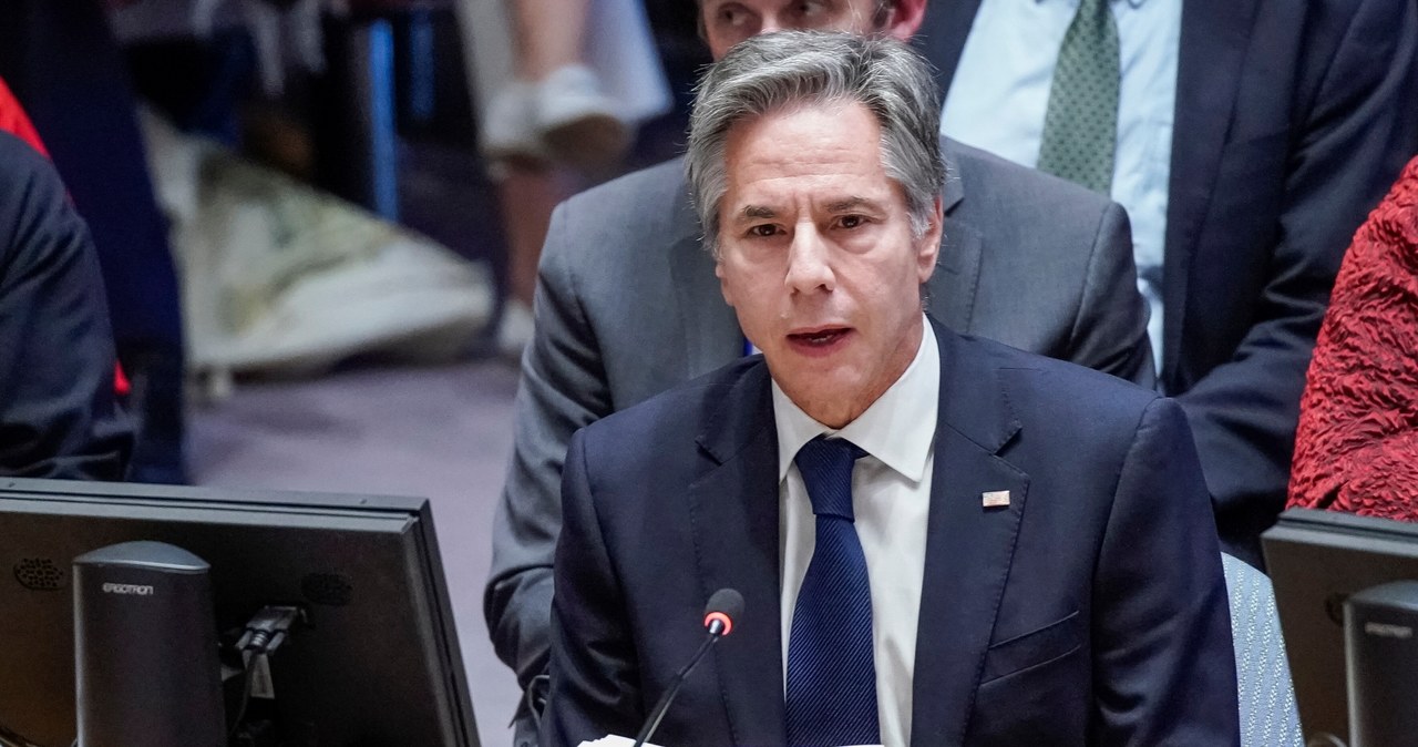 USA ogłosiły nowy pakiet uzbrojenia dla Ukrainy