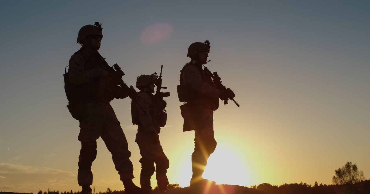 Pentagon: 900 żołnierzy USA trafi na Bliski Wschód