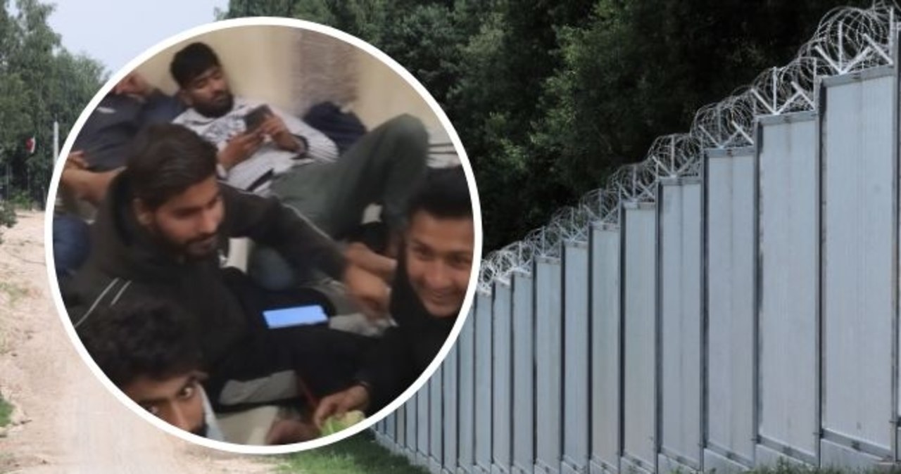 Tłoczą się w kawalerkach, czekając na przerzut do Polski. Zobacz film z migrantami w Mińsku